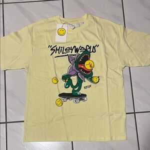 NWT! Zara Kids Graphic Tee